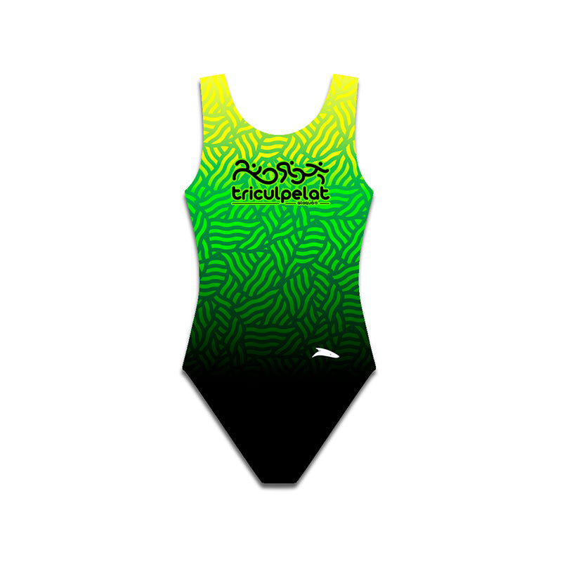 Bañador Tira Ancha Triatlón Alaquàs