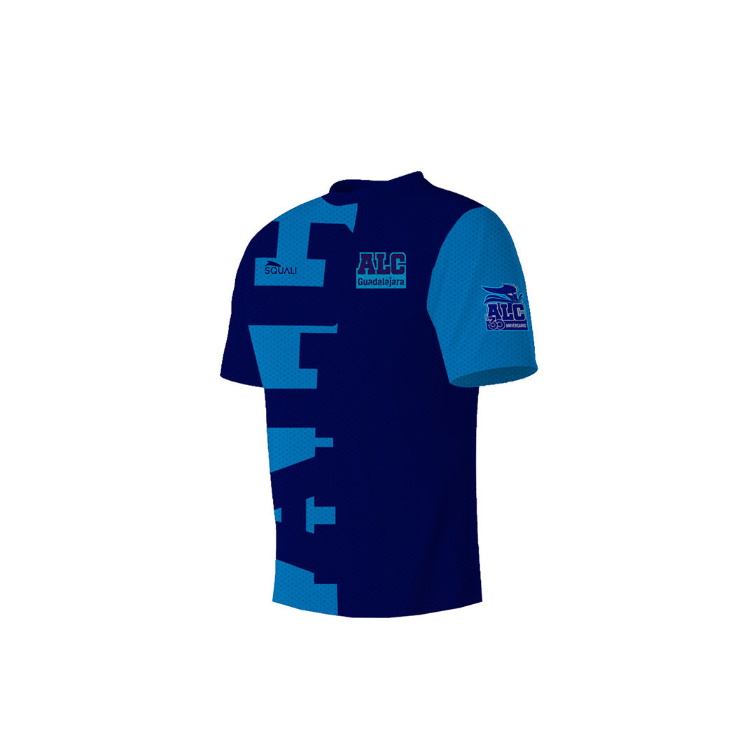 Camiseta Manga Corta Unisex Salvamento Alcarreño