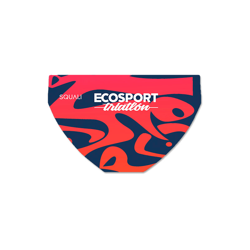 Bañador Alcobendas Slip Rosa - Imagen 2