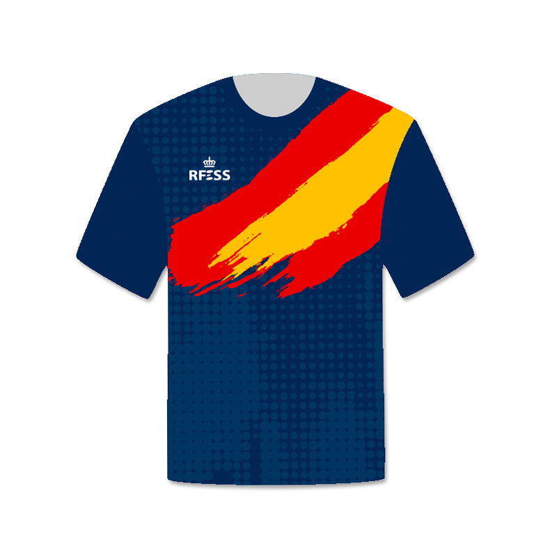 Camiseta Manga Corta RFESS Oficial 2024
