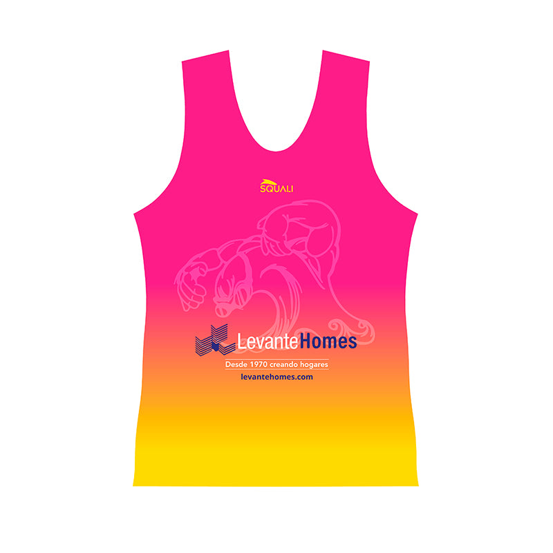 Camiseta sin Mangas Club Natació Trencaones Alzira