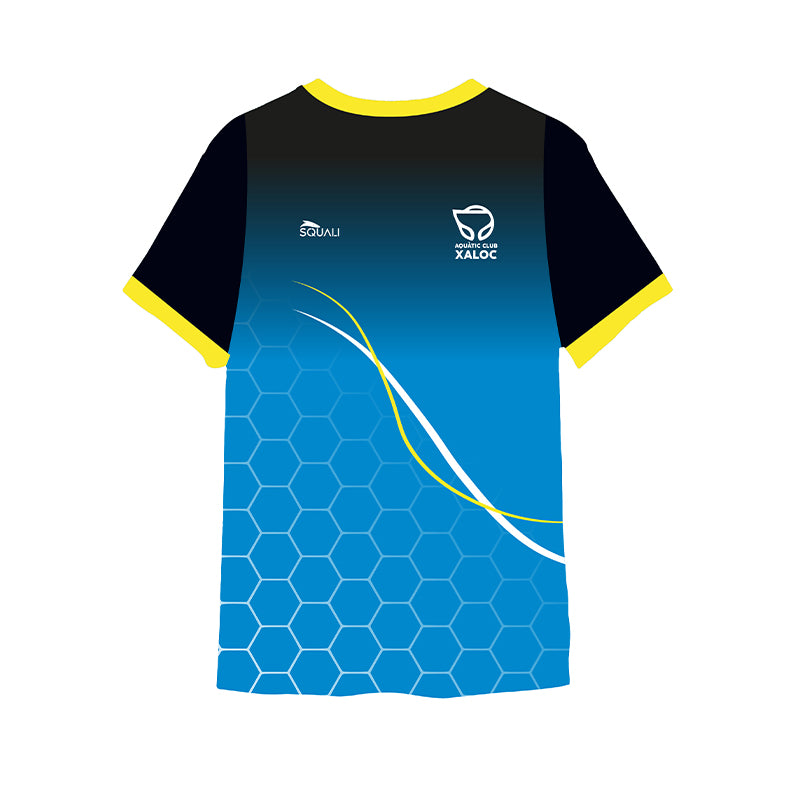 Camiseta Manga Corta Club Aquátic Xaloc