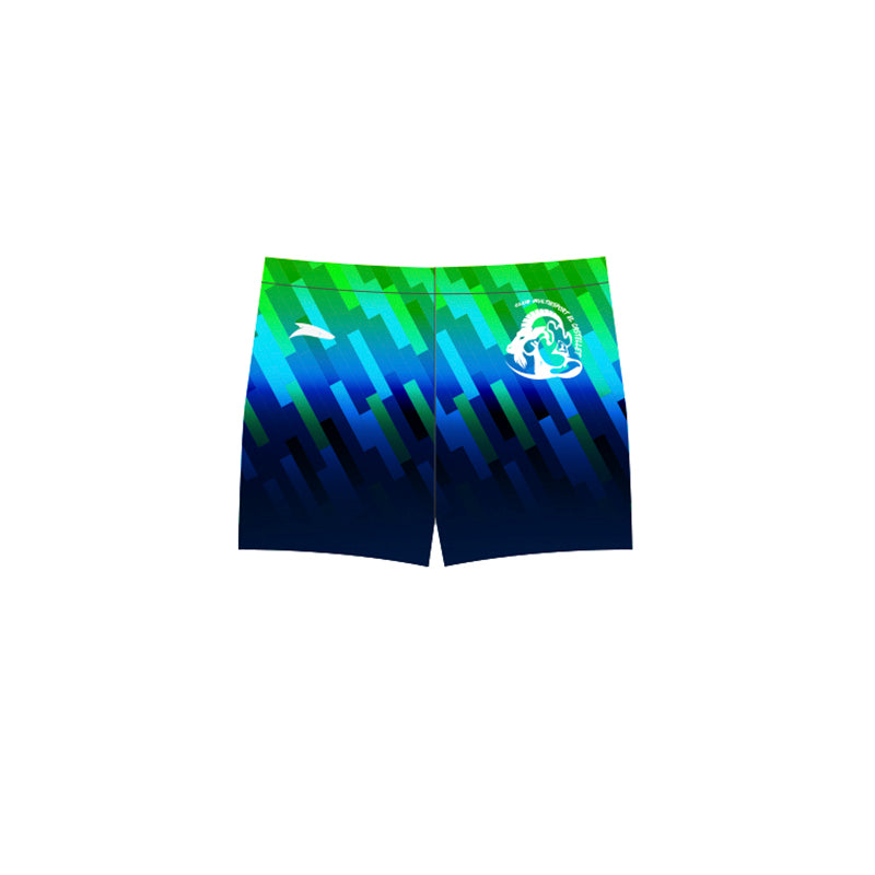 Bañador Bóxer Triatlón Castellet