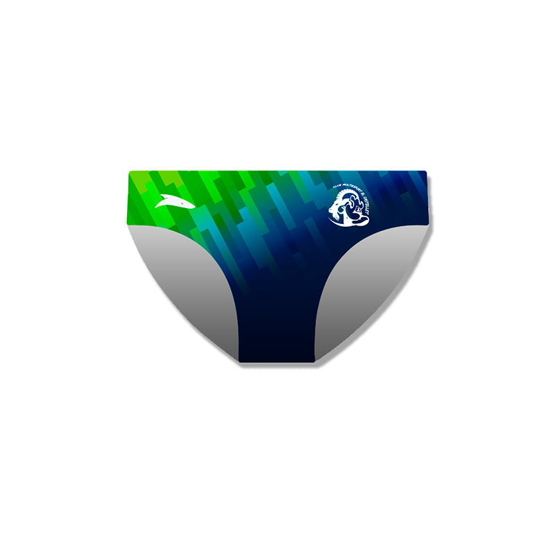 Bañador Waterpolo Triatlón Castellet