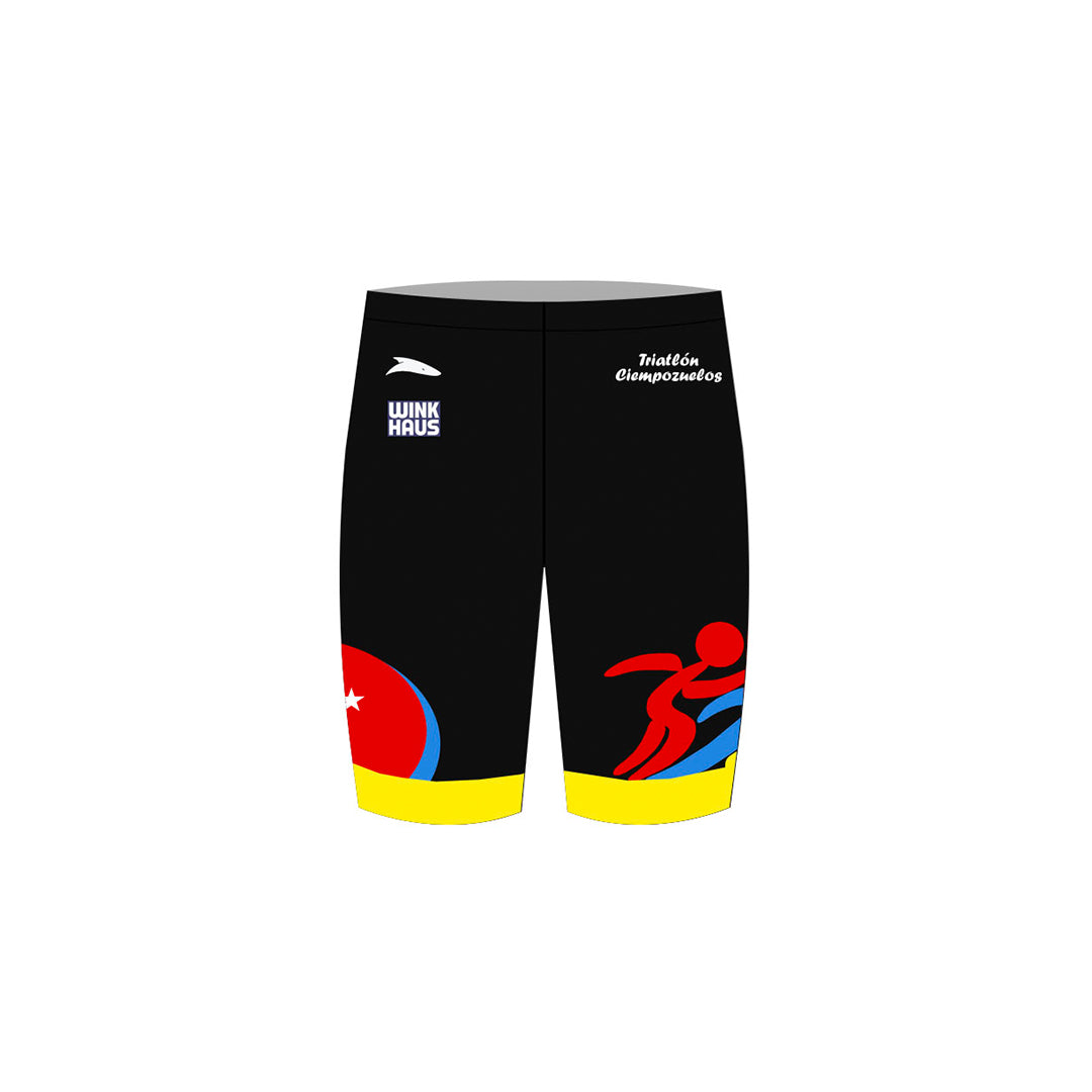 Bañador Jammer Club Triatlón Ciempozuelos