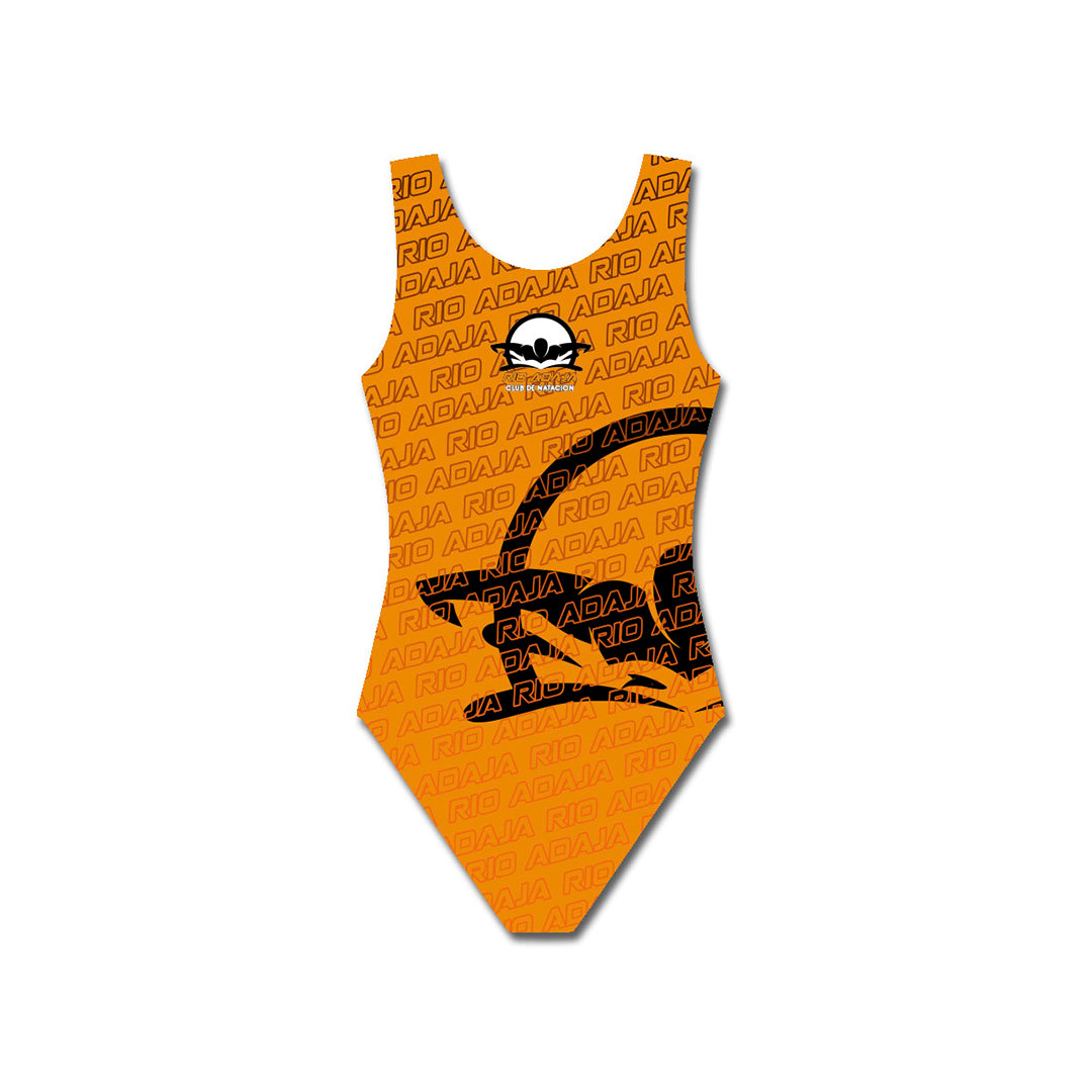 Bañador Tira Ancha Club Natación Río Adajar