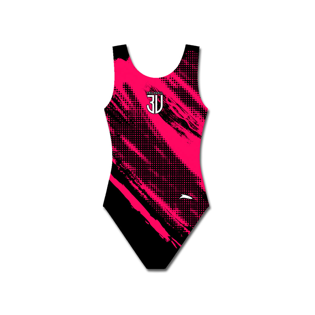 Bañador Tira Ancha Club Triatlón Trilavall