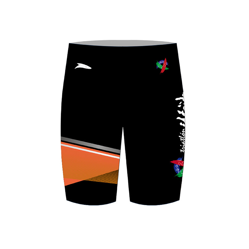 Bañador Jammer Club Triatlón Ejido