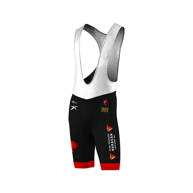 Culotte Corto Club Triatlón Huracán