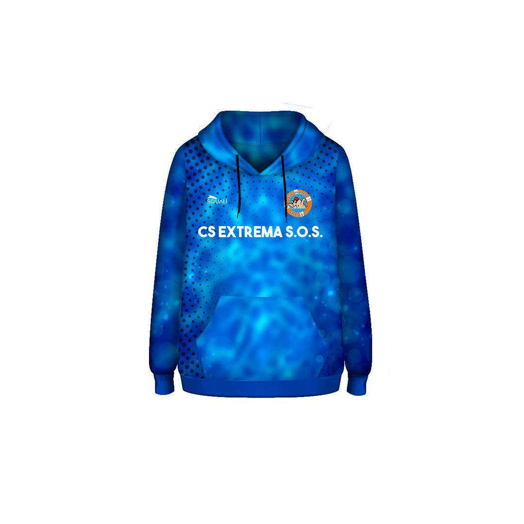 Sudadera Unisex Club Salvamento Extrema SOS
