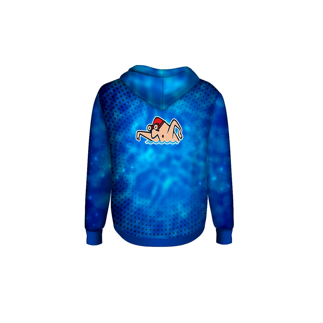 Sudadera Unisex Club Salvamento Extrema SOS - Imagen 2