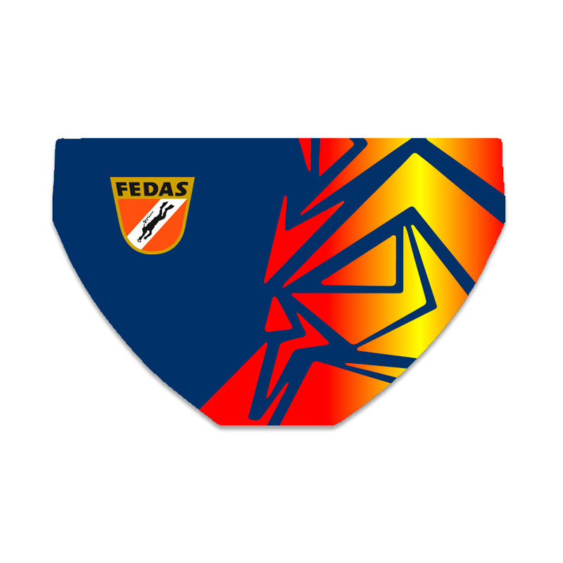 Bañador Slip Oficial FEDAS - Imagen 2