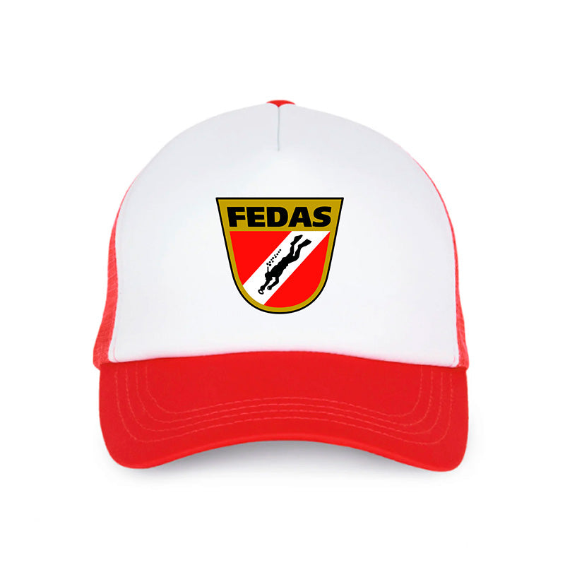 Gorra Ofical FEDAS