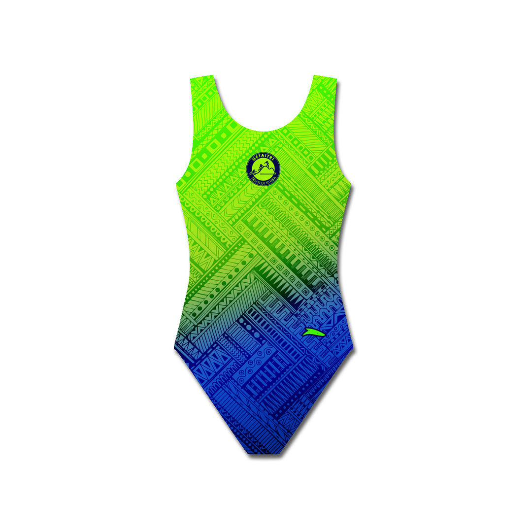 Bañador Tira Ancha Triatlón Getaitri