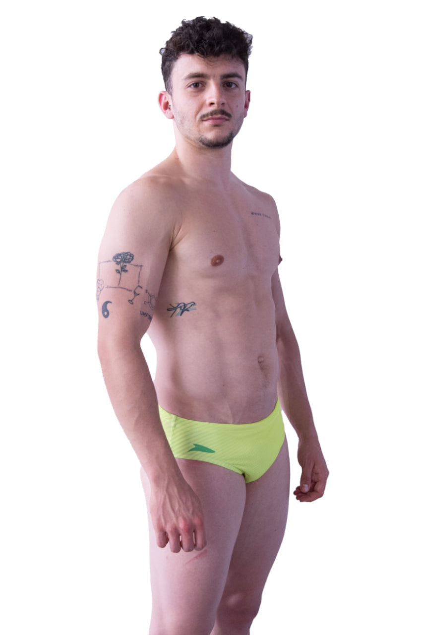 Bañador Slip Puntos Lima