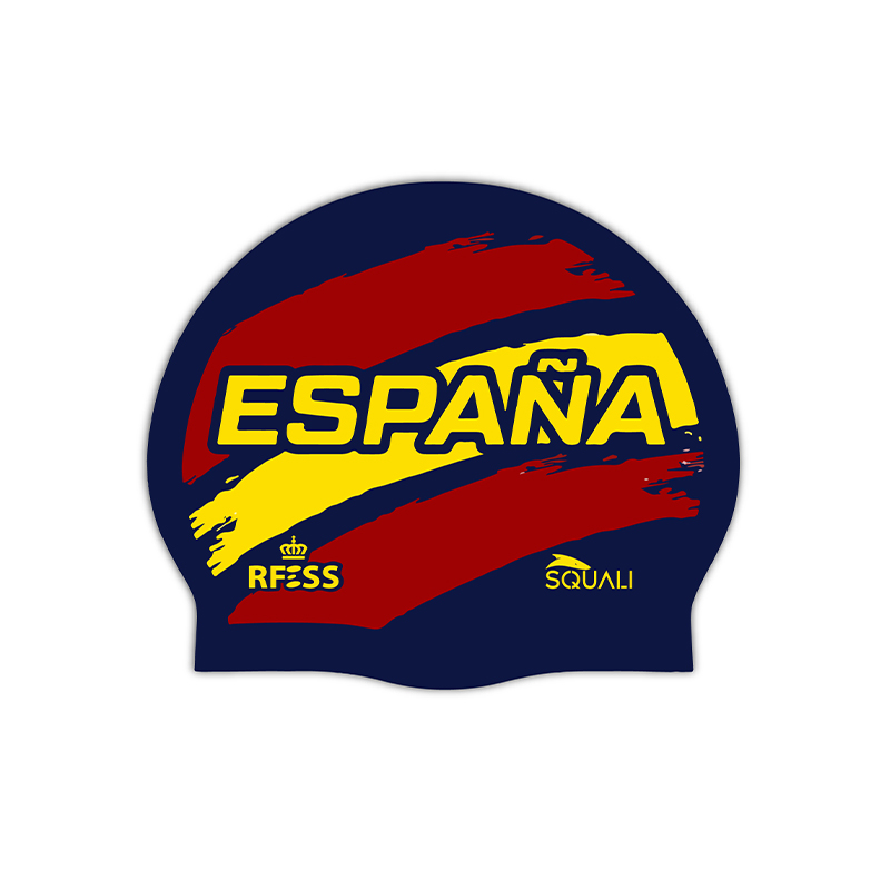 Gorro Natación Silicona RFESS Oficial