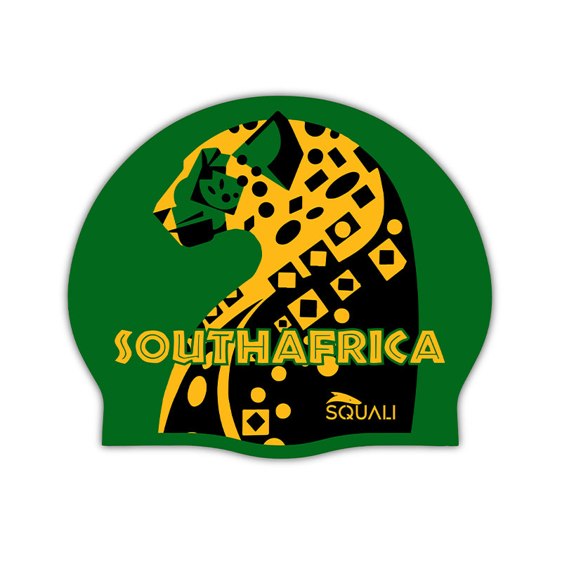 Gorro Natación Silicona Southafrica