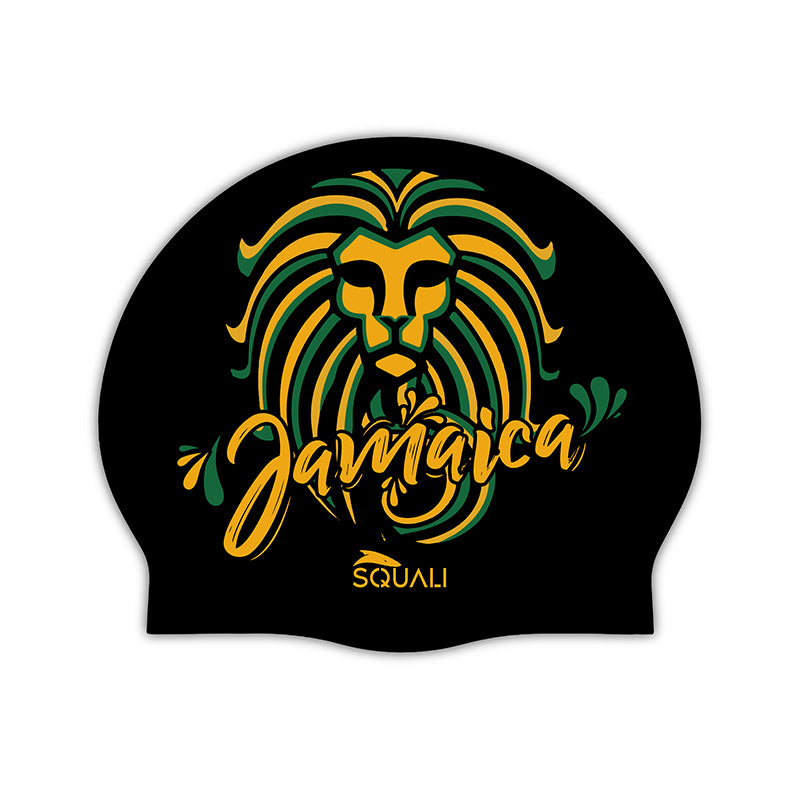 Gorro Natación Silicona Jamaica