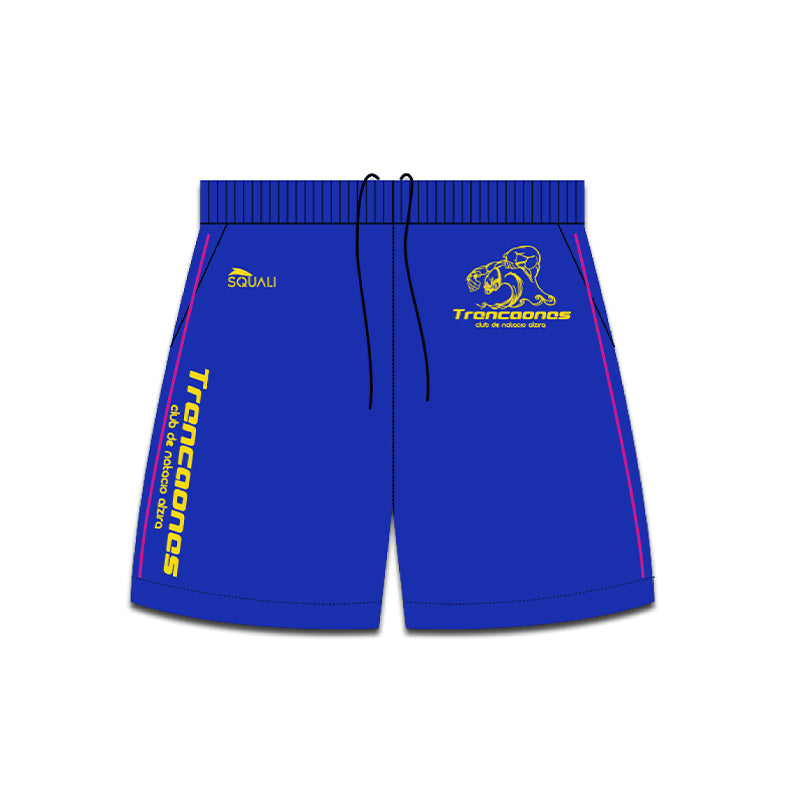 Pantalón Corto Unisex Club Natació Trencaones Alzira