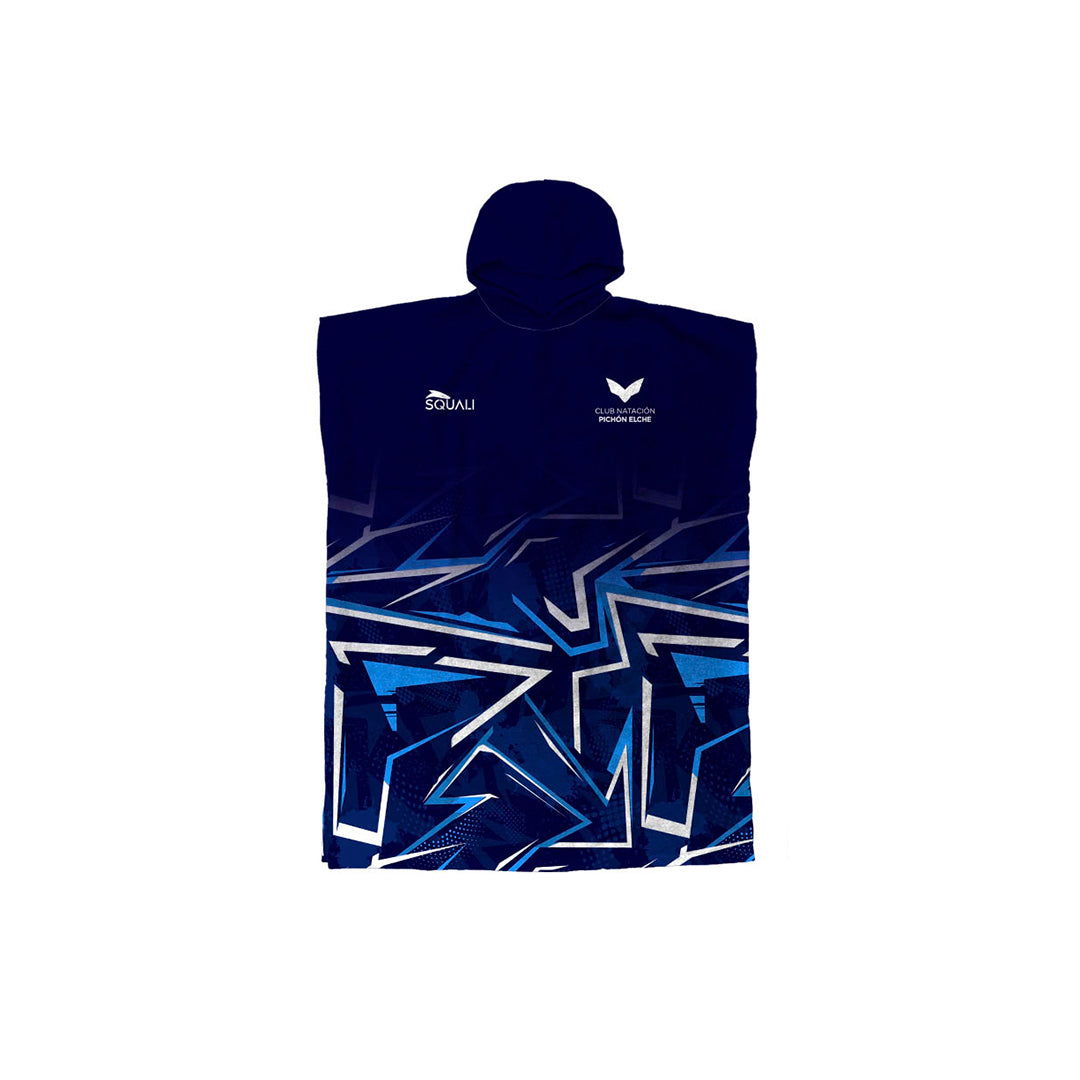 Poncho Natación Pichón Elche