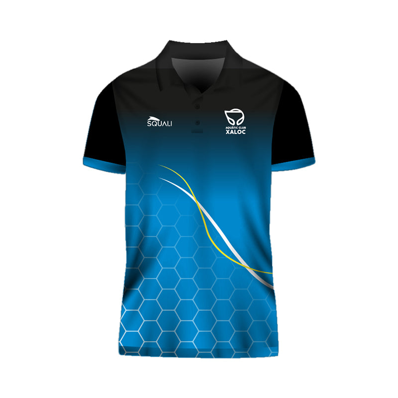 Polo Unisex Club Aquátic Xaloc