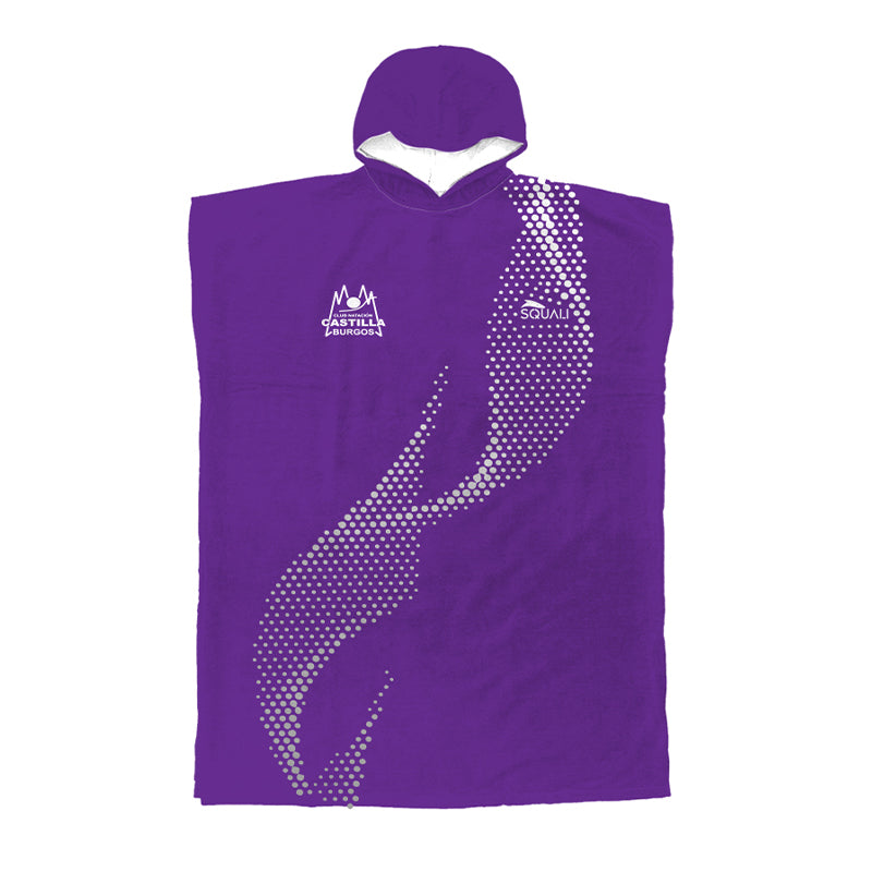 Poncho Club Natación Burgos