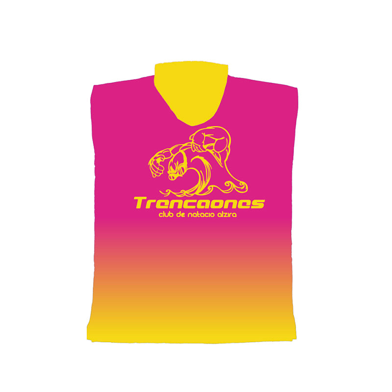 Poncho Club Natació Trencaones Alzira - Imagen 2
