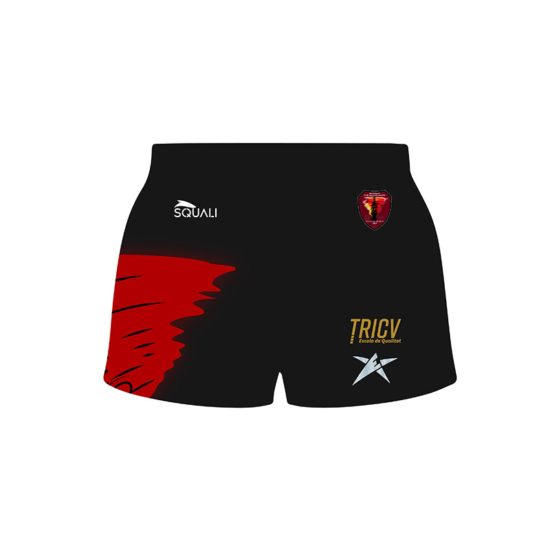 Short Atletismo Unisex Club Triatlón Huracán