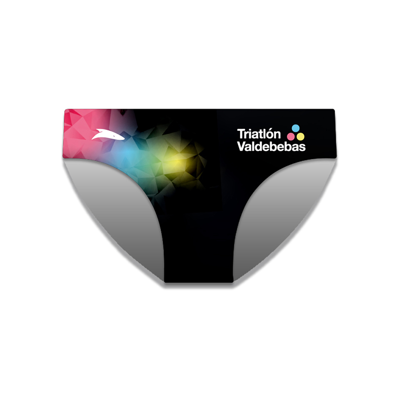 Bañador Slip Club Triatlón Valdebebas
