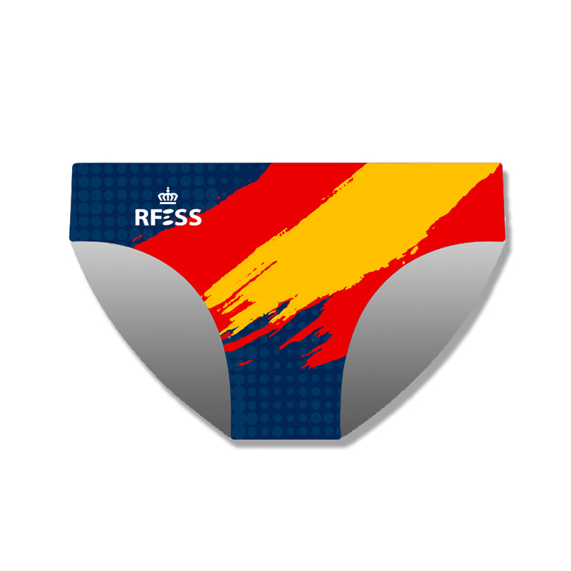 Bañador Slip Oficial RFESS 2024