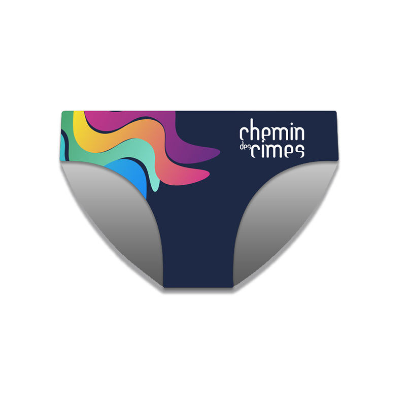 Bañador Slip Club Natación Chemin