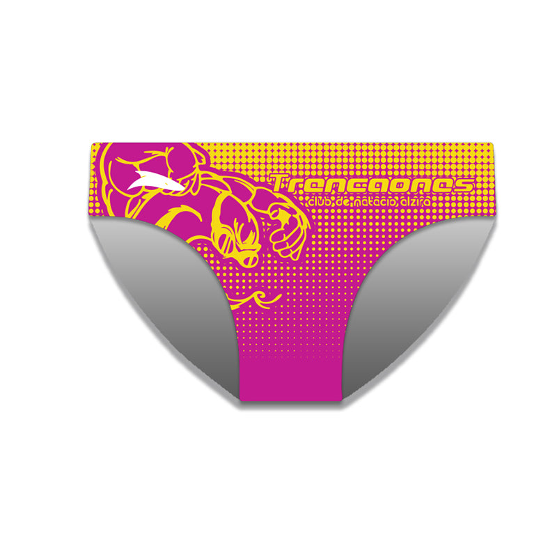 Bañador Slip Club Natació MASTER Trencaones Alzira