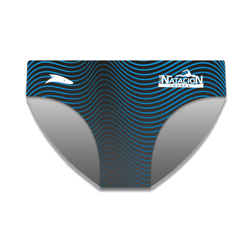 Bañador Slip Club Natación Cuenca