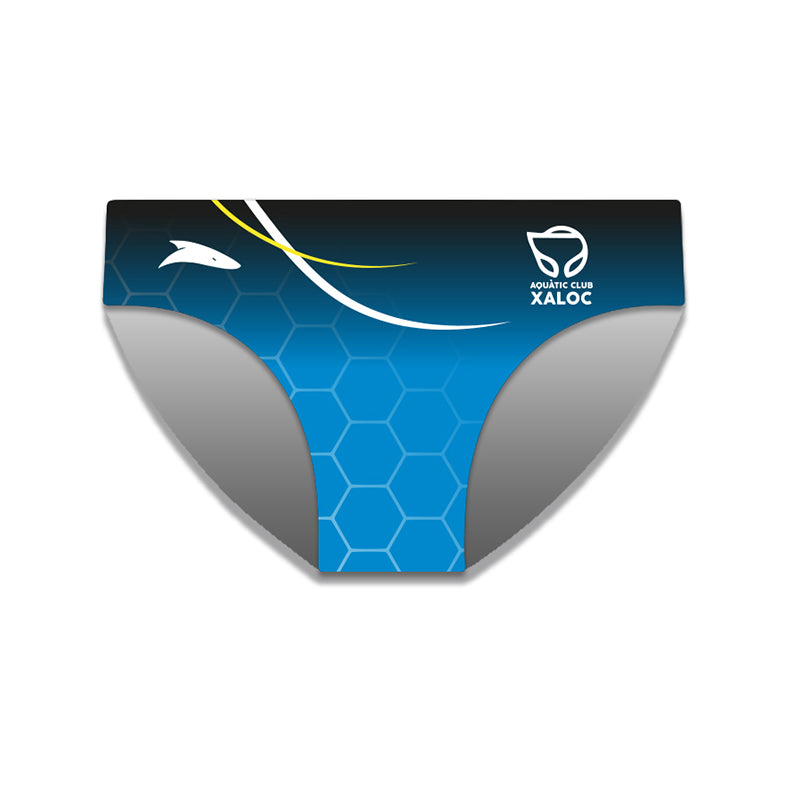 Bañador Slip Club Aquàtic Xaloc