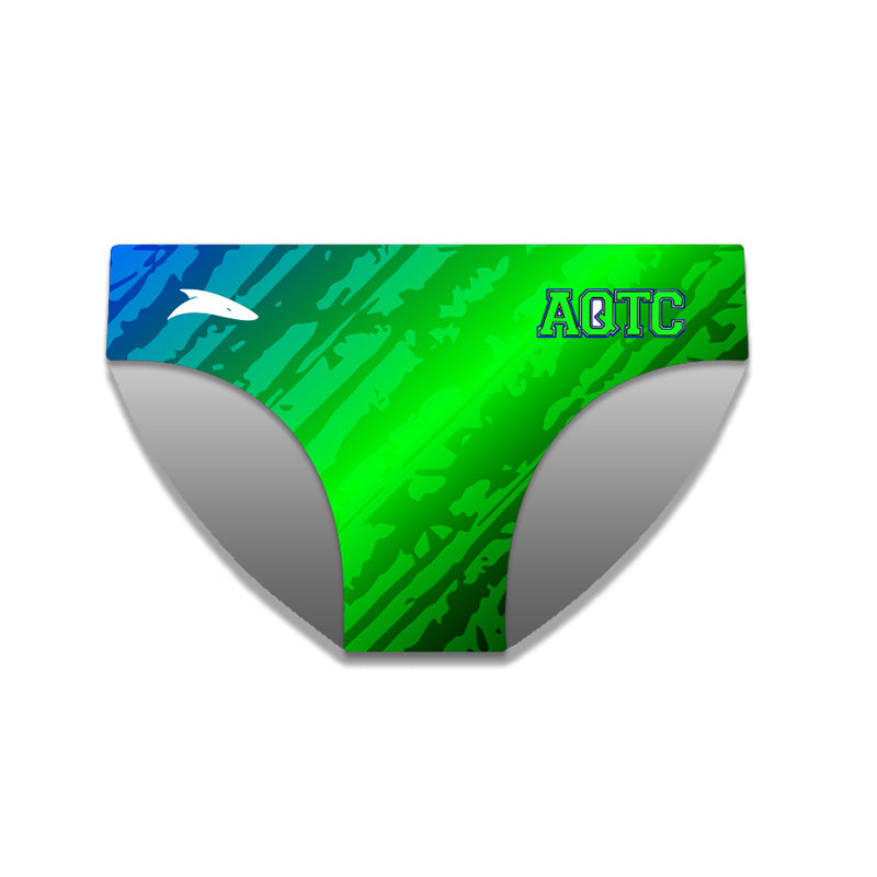 Bañador Slip Waterpolo Club Natación Solras