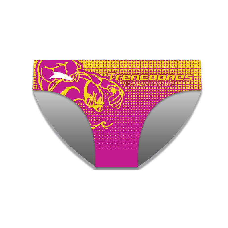 Bañador Slip Club Natació Trencaones Alzira