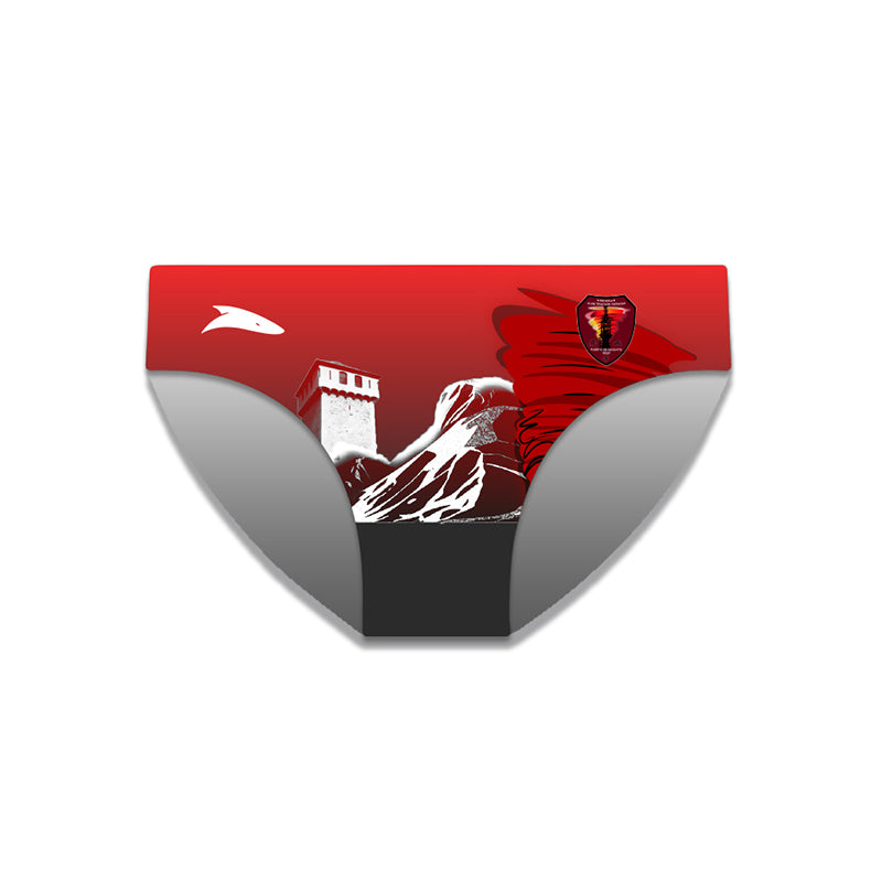 Bañador Slip Club Triatlón Huracán