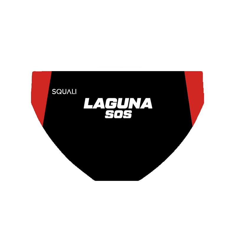 Bañador Slip Club Salvamento Laguna - Imagen 2