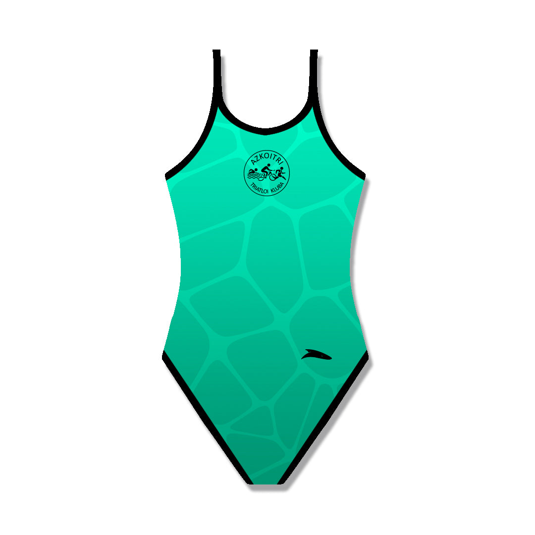 Bañador Tira Fina Azkoitri