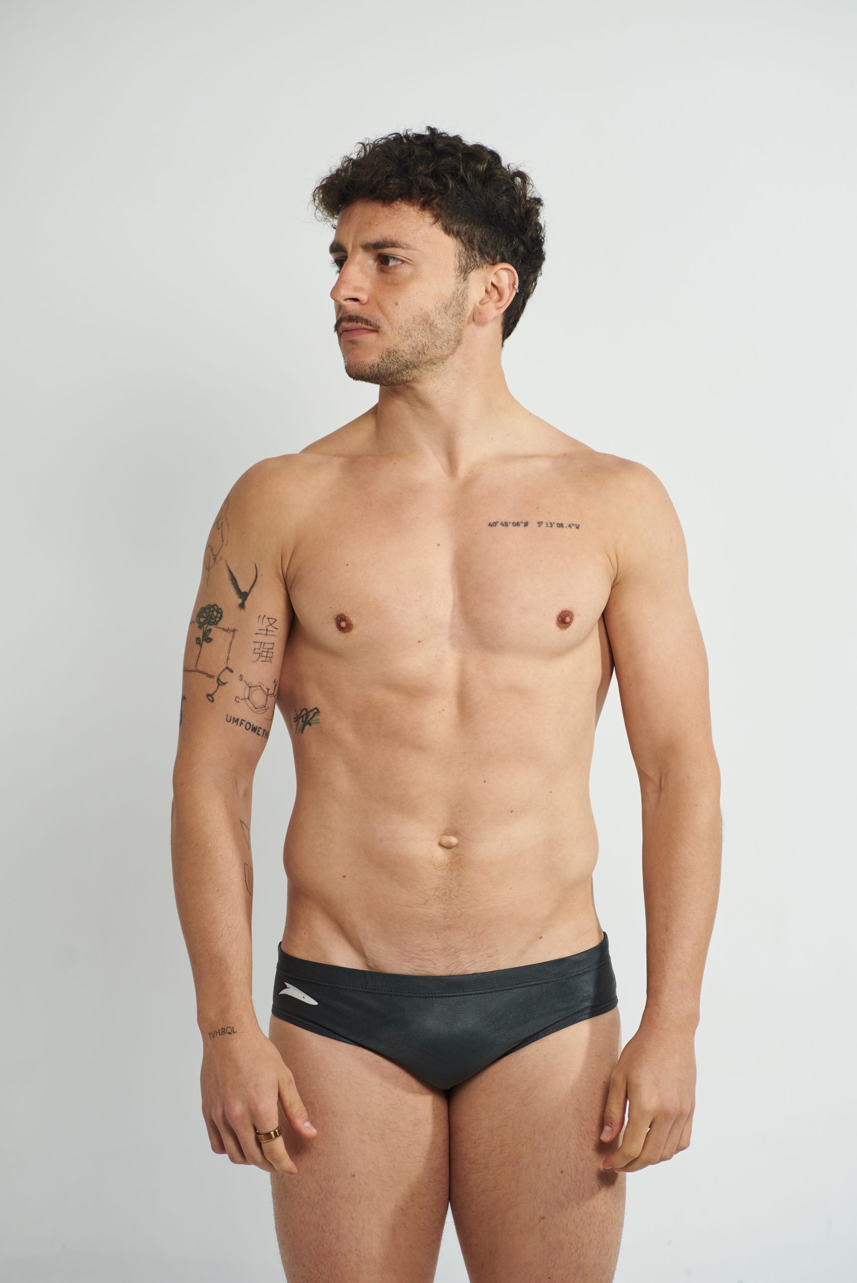 Bañador Slip Tiburón