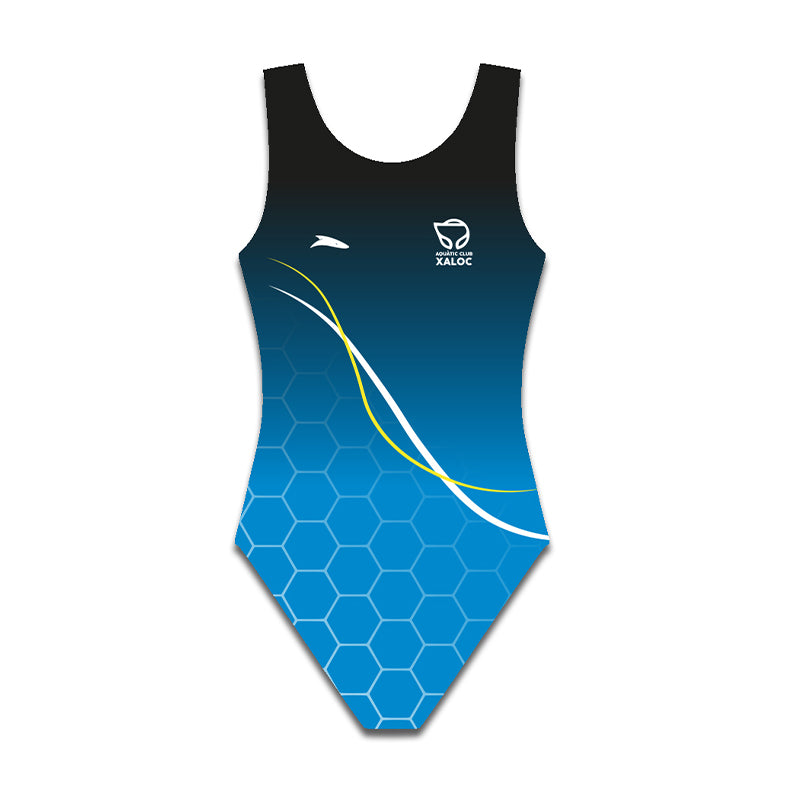 Bañador Tira Ancha Club Aquátic Xaloc
