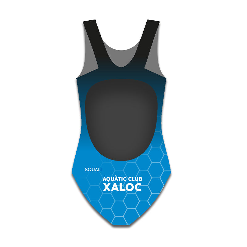Bañador Tira Ancha Club Aquátic Xaloc - Imagen 2