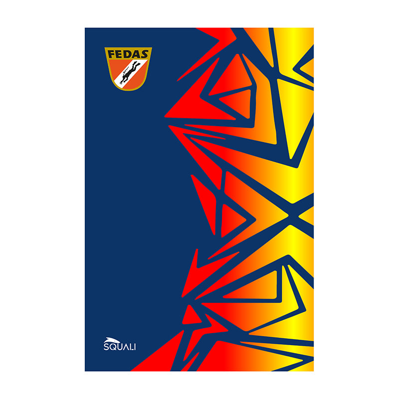 Toalla FEDAS Oficial