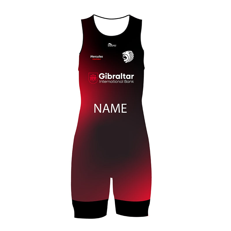 Tritraje sin mangas Hombre Triatlón Hércules