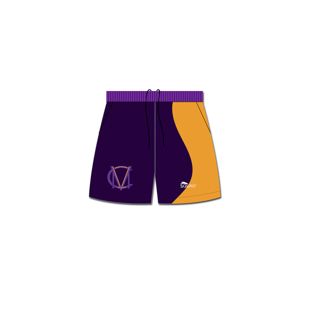 Pantalón Corto Unisex Salvamento Valladolid