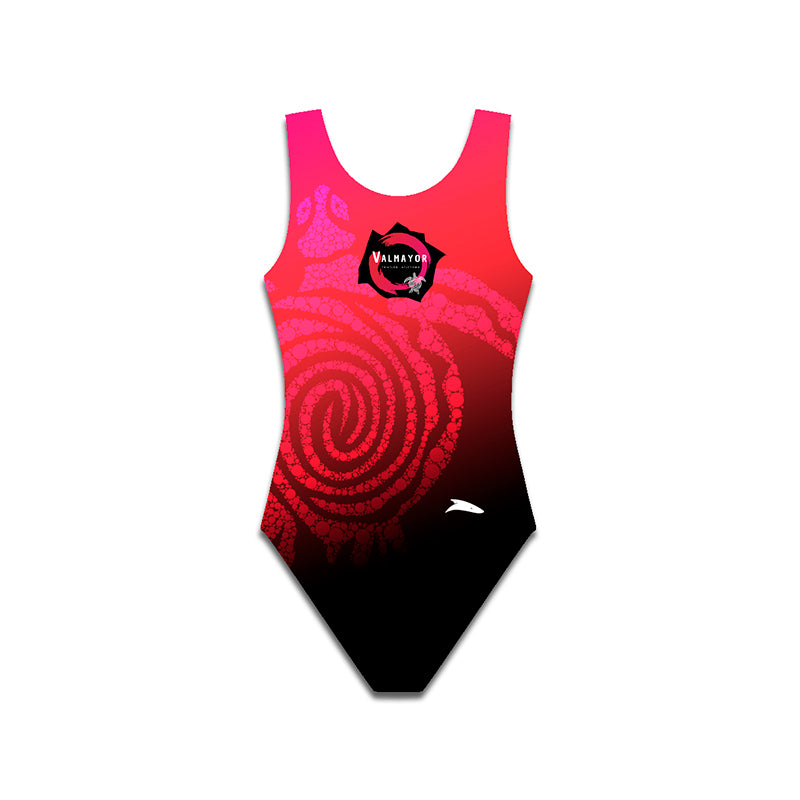 Bañador Tira Ancha Club Triatlón Valmayor