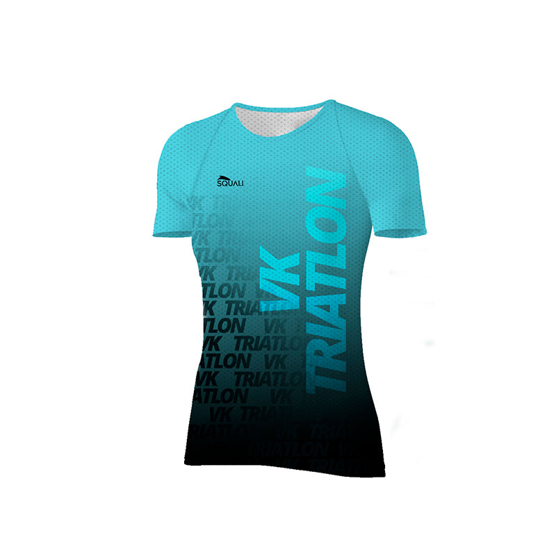 Camiseta Técnica Mujer VK Triatlón