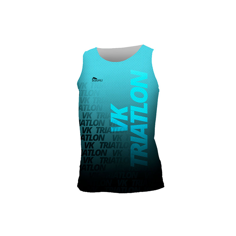 Camiseta Sin Mangas Mujer VK Triatlón