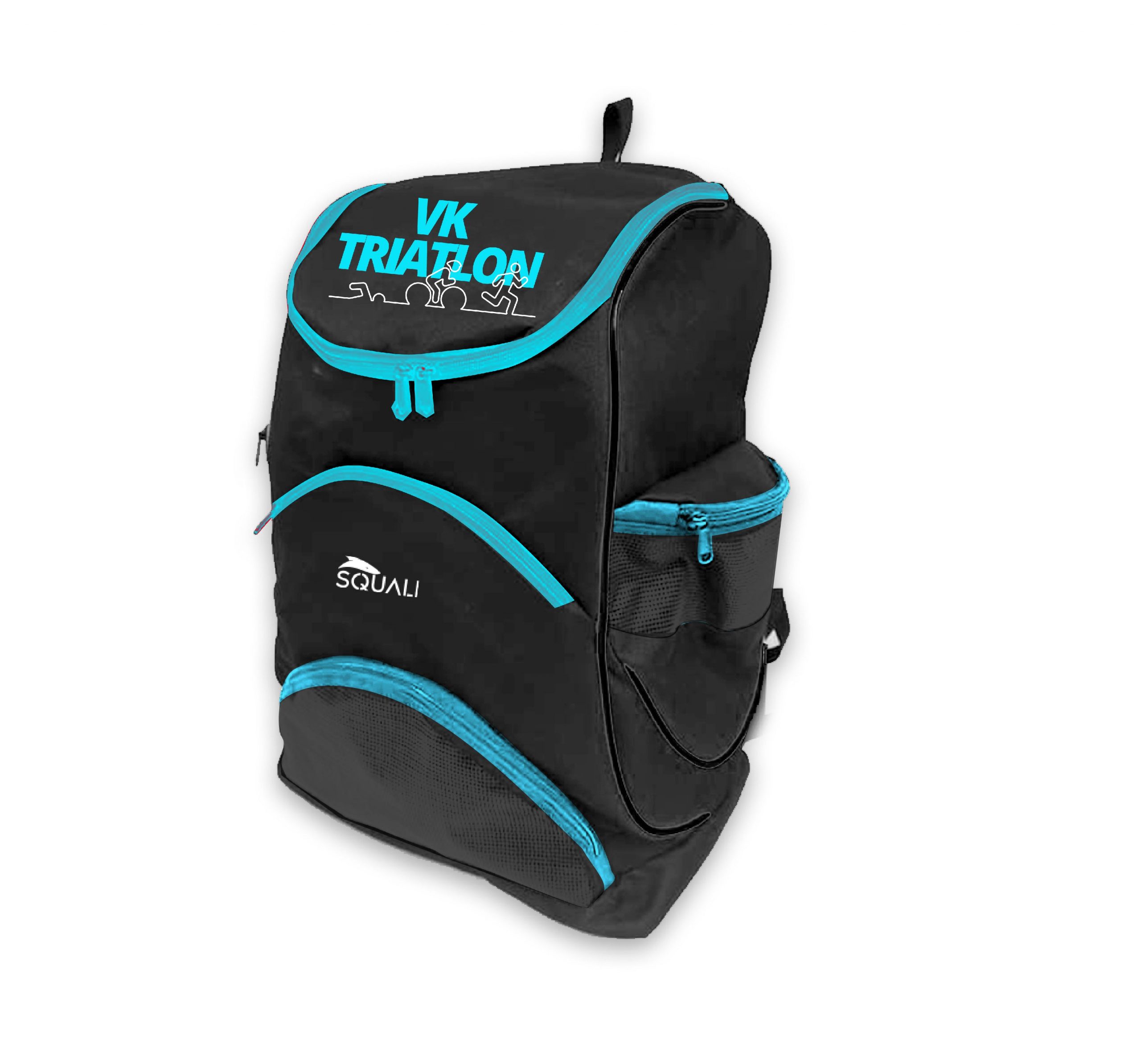 Mochila Personalizada Club VK Triatlón