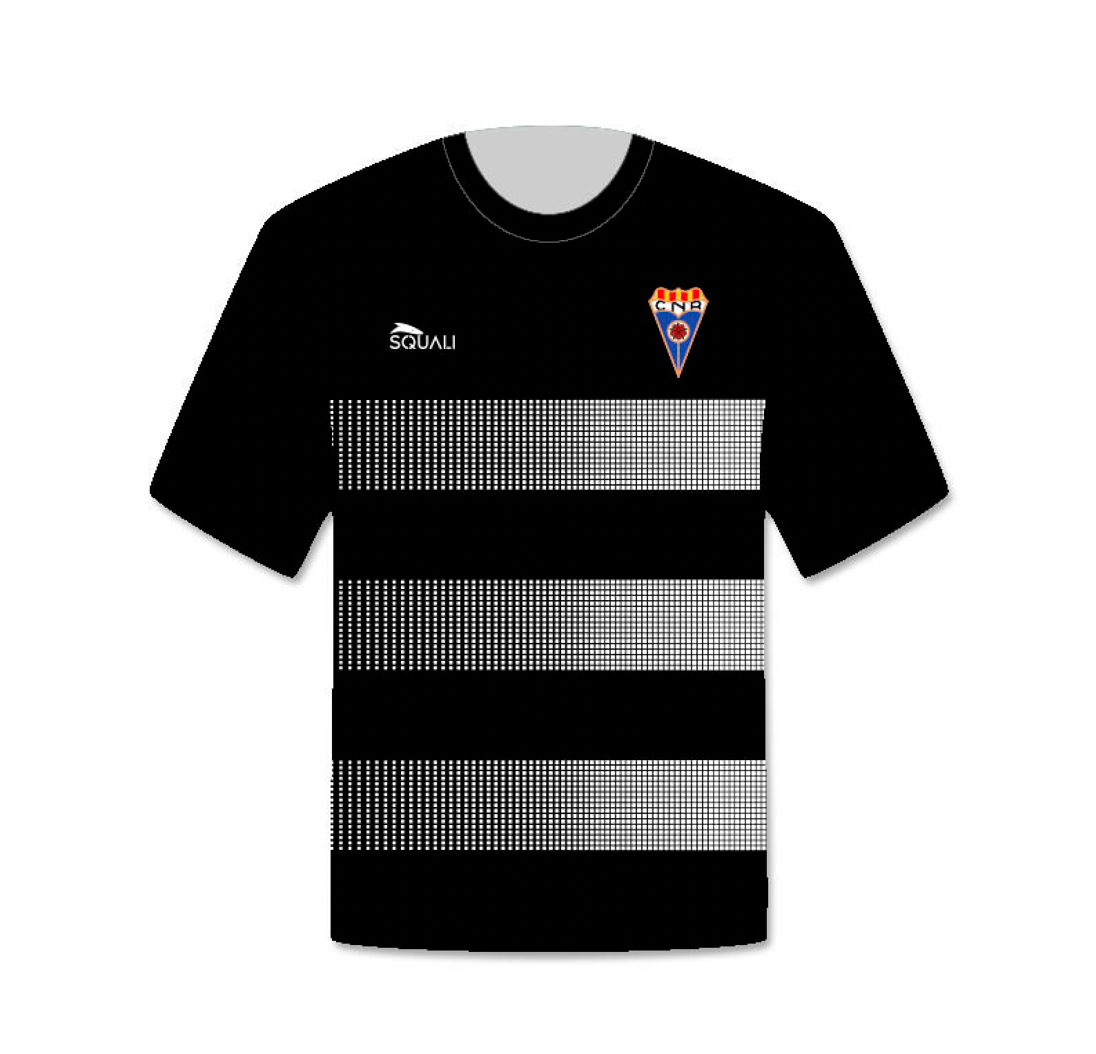 Camiseta Manga Corta Hombre Club Natació Reus Ploms